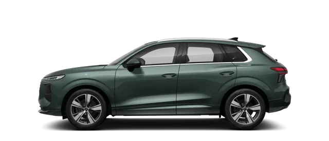 Audi Q3, catálogo brasileiro atual