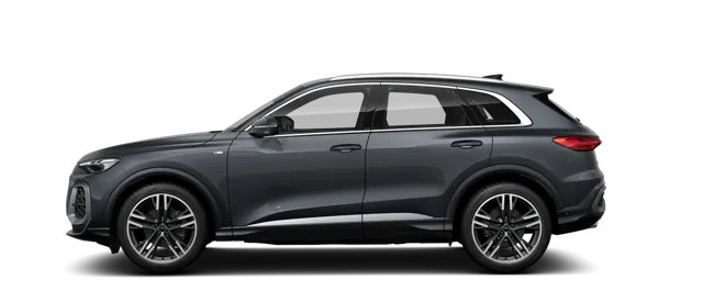 Audi Q5, catálogo brasileiro atual
