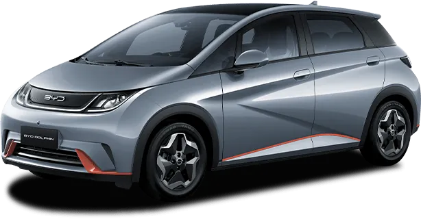 BYD DOLPHIN, página brasileira atual