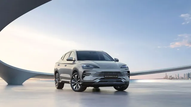 BYD SONG PLUS, página brasileira atual