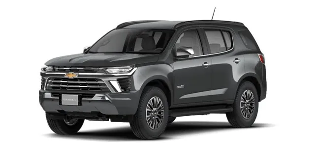 Trailblazer, linha brasileira 2027