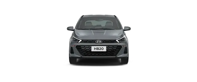 HB20, configurador brasileiro atual