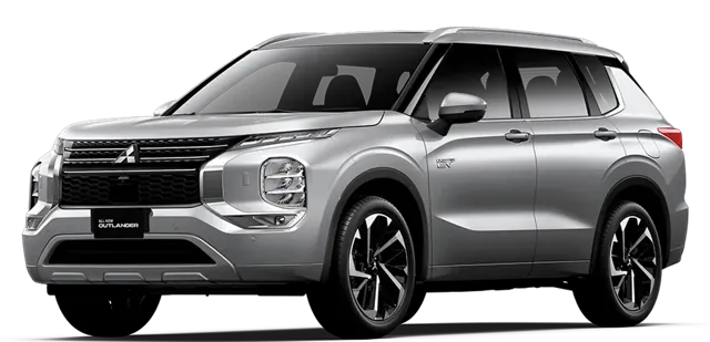 Outlander PHEV, linha brasileira atual
