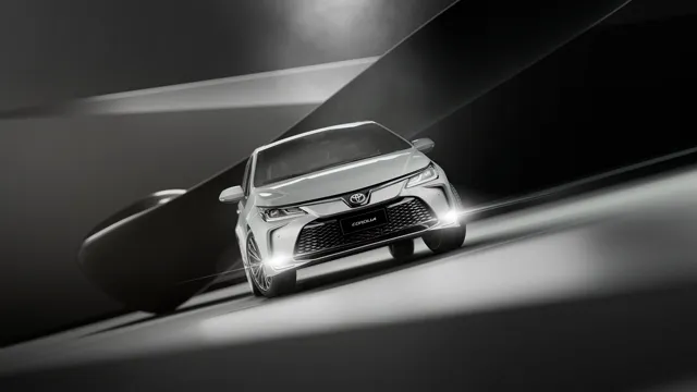 Corolla Altis Premium 2026, referência brasileira