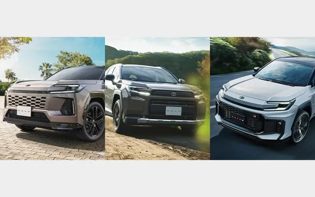 RAV4, referência japonesa atual