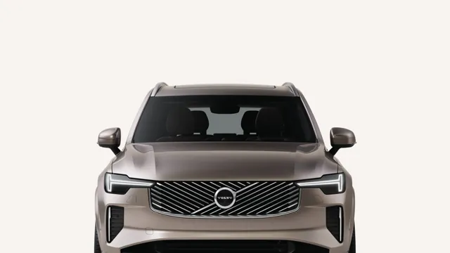 XC90 híbrido plug-in, referência chinesa 2026